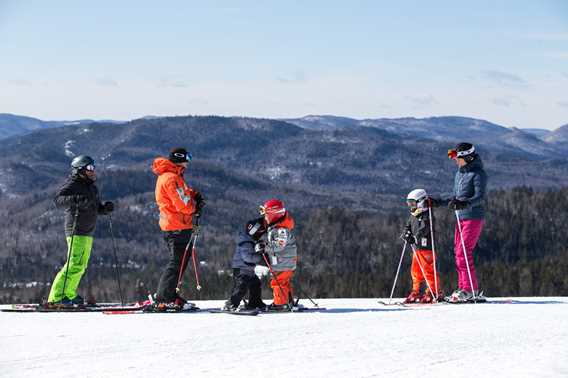 Ski Val St-Côme